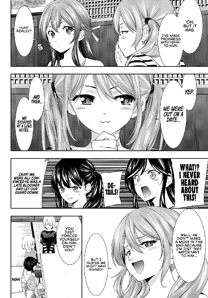 Megami no Cafe Terrace Chapter 101 image 07_optimized